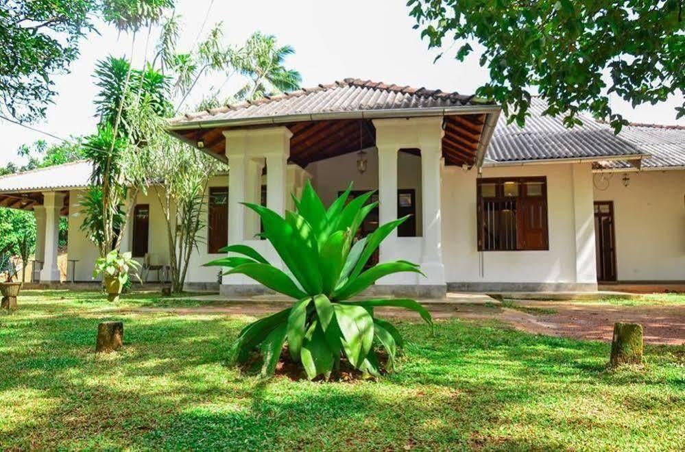 Villa Helvetia Galle Buitenkant foto
