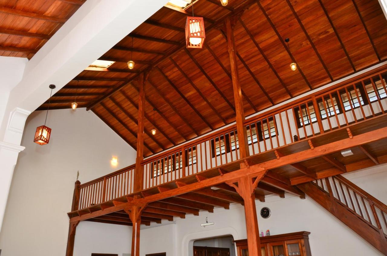 Villa Helvetia Galle Buitenkant foto