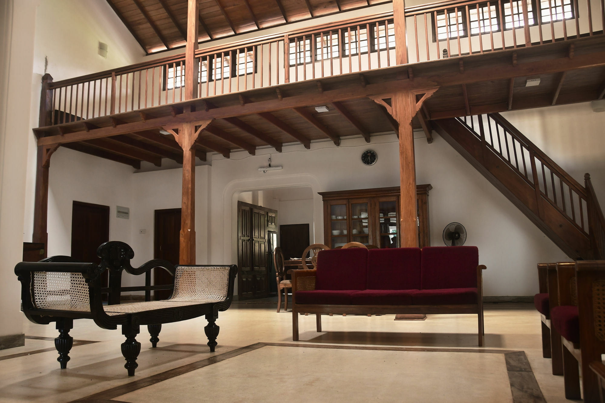 Villa Helvetia Galle Buitenkant foto